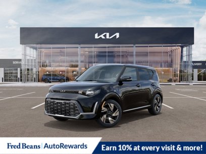 New 2025 Kia Soul GT-Line