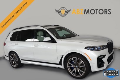 Used 2022 BMW X7 M50i w/ Executive Package
