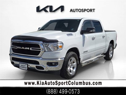 Used 2020 RAM 1500 Big Horn