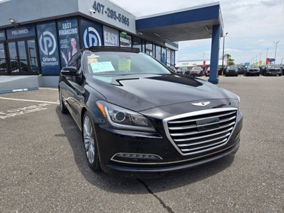 Used 2015 Hyundai Genesis 5.0