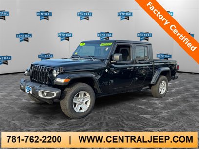 Used 2021 Jeep Gladiator Sport