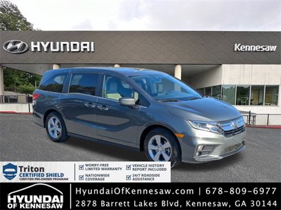 Used 2019 Honda Odyssey EX-L