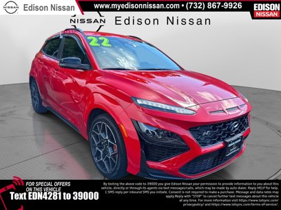 Used 2022 Hyundai Kona N w/ Cargo Package