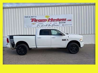 Used 2018 RAM 3500 SLT