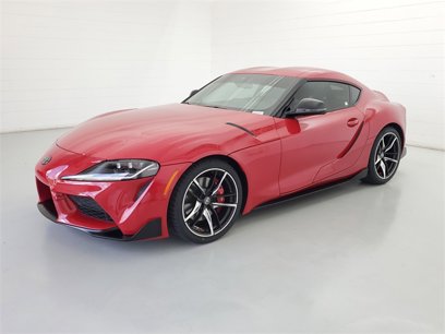 Certified 2022 Toyota Supra