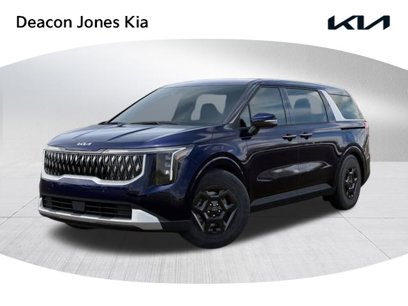 New 2025 Kia Carnival