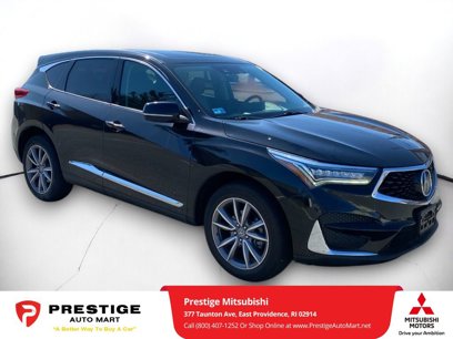 Used 2020 Acura RDX AWD w/ Technology Package