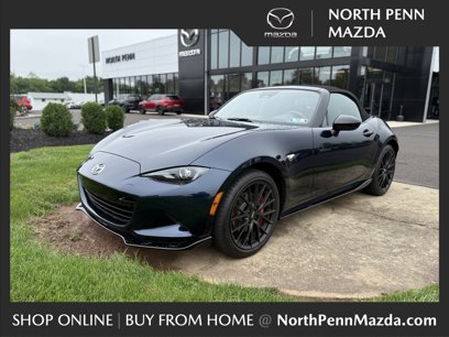Used 2024 MAZDA MX-5 Miata Club w/ Brembo/BBS Recaro Package