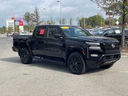 Certified 2023 Nissan Frontier SV w/ Midnight Edition Package