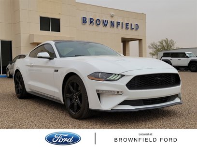 Used 2019 Ford Mustang Premium w/ Equipment Group 201A