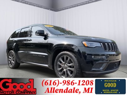 Used 2018 Jeep Grand Cherokee High Altitude