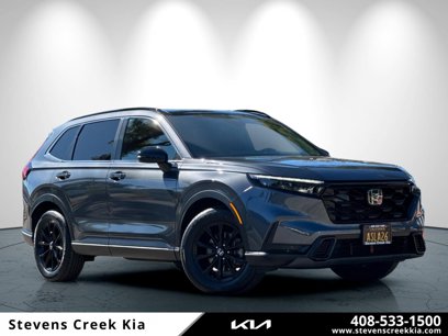 Used 2023 Honda CR-V Sport