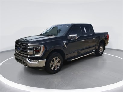 Used 2022 Ford F150 Lariat w/ Equipment Group 502A High