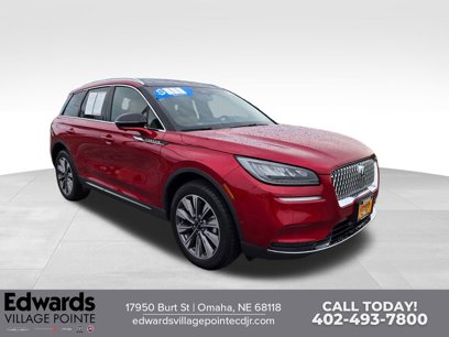 Used 2022 Lincoln Corsair Reserve w/ Equipment Group 201A