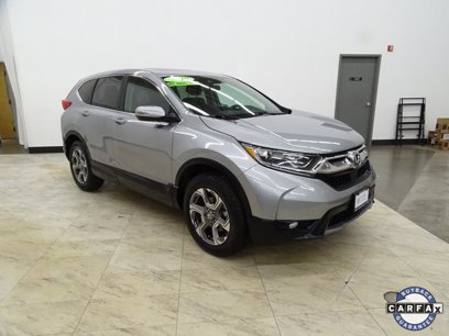 Used 2019 Honda CR-V EX