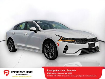 Used 2024 Kia K5 EX w/ EX Premium Package