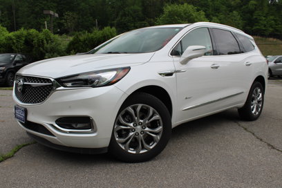 Used 2021 Buick Enclave Avenir w/ Avenir Technology Package