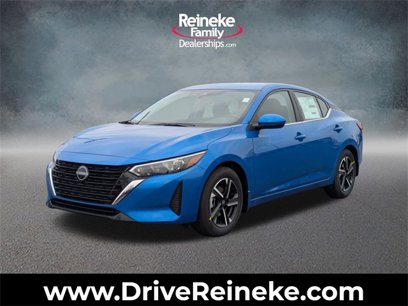 New 2025 Nissan Sentra SV w/ All-Weather Package