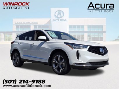 New 2025 Acura RDX w/ Technology Package