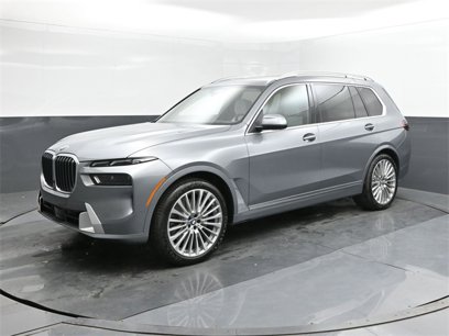 New 2025 BMW X7 xDrive40i w/ Executive Package