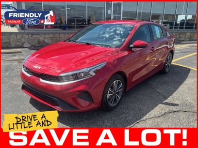 Used 2024 Kia Forte LXS