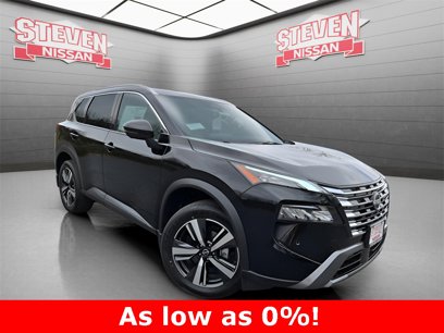 New 2025 Nissan Rogue SL