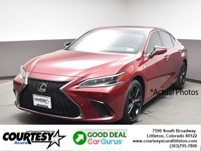 Used 2023 Lexus ES 350 F Sport