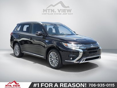 Used 2022 Mitsubishi Outlander SEL