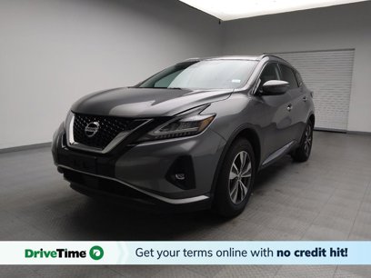 Used 2021 Nissan Murano SV