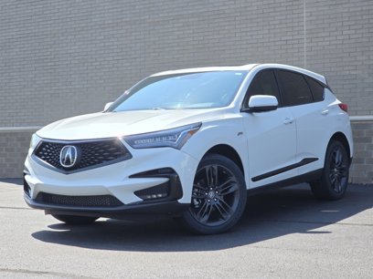 Used 2021 Acura RDX A-Spec