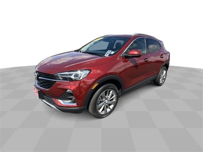 Used 2022 Buick Encore GX Essence w/ Experience Buick Package