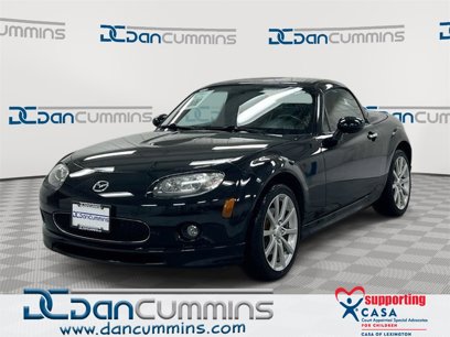 Used 2008 MAZDA MX-5 Miata Grand Touring w/ Premium Pkg