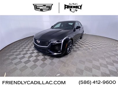 Certified 2024 Cadillac CT4 Sport