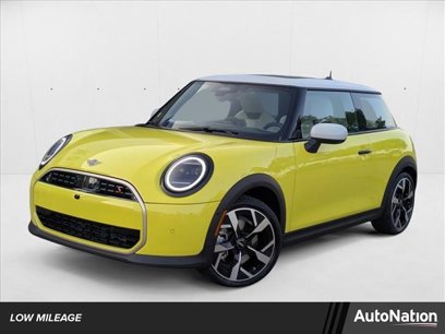 Used 2025 MINI Cooper S