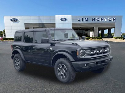 New 2024 Ford Bronco Big Bend