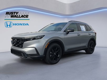 Used 2024 Honda CR-V Sport