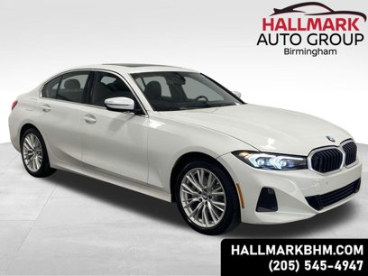 Used 2024 BMW 330i xDrive Sedan
