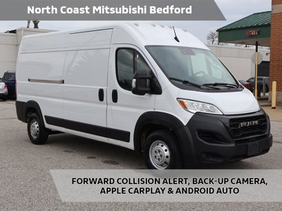 Used 2023 RAM ProMaster 2500