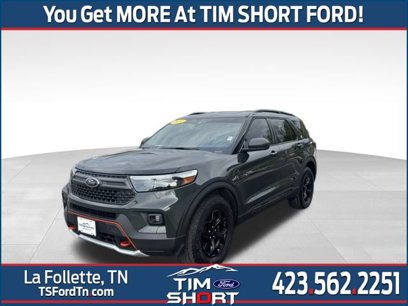 Used 2022 Ford Explorer Timberline