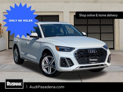 Used 2023 Audi Q5 e Premium