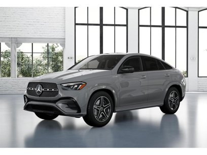 New 2026 Mercedes-Benz GLE 450 4MATIC Coupe