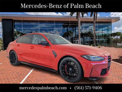 Used 2023 BMW M3