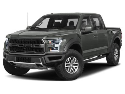 Used 2018 Ford F150 Raptor
