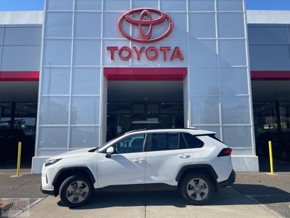 Certified 2024 Toyota RAV4 XLE