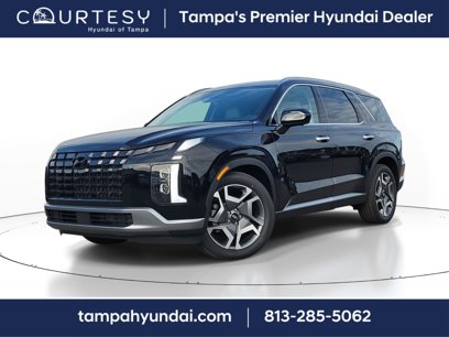 New 2025 Hyundai Palisade SEL