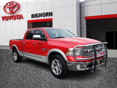 Used 2014 RAM 1500 Laramie