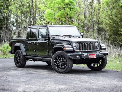 New 2025 Jeep Gladiator Sport