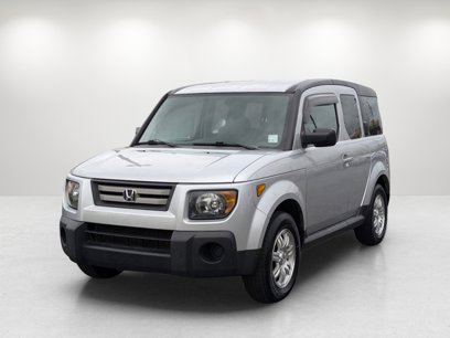 Used 2008 Honda Element EX