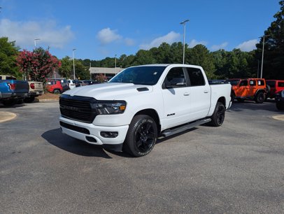 Used 2021 RAM 1500 Big Horn