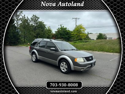 Used 2005 Ford Freestyle SEL